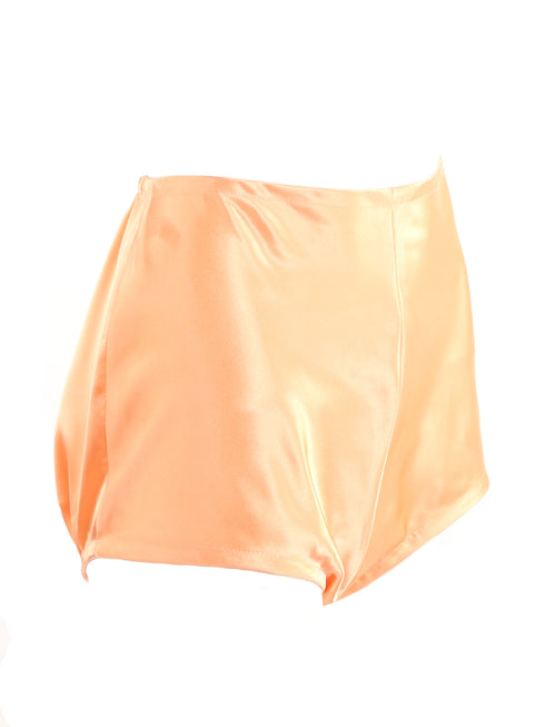 Satin Assiette Bloomers